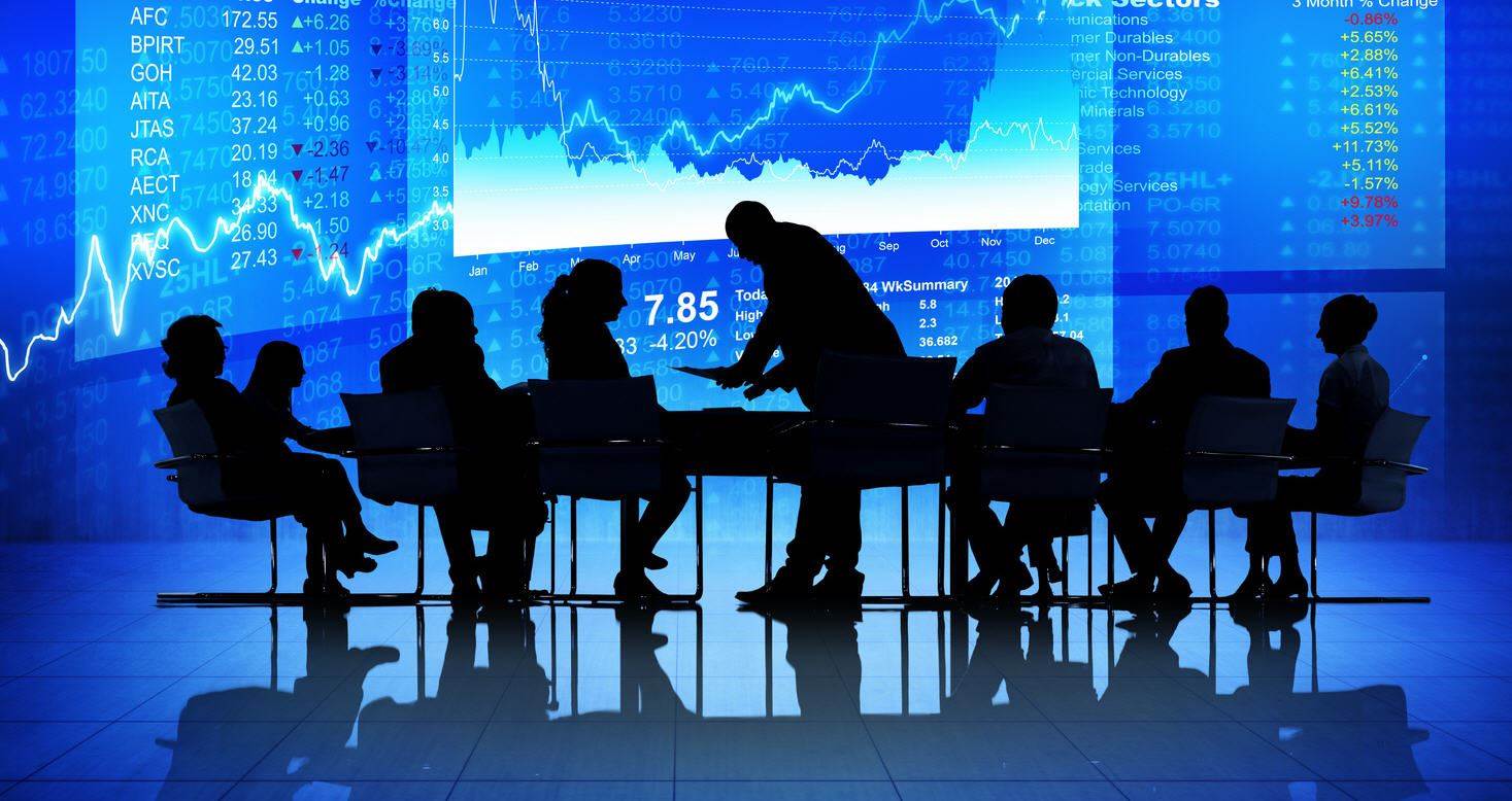 Major Participants in the International Currency Market